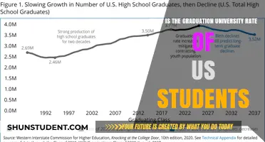 University Graduation Rates: US Students' Performance