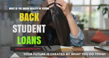 Student Loans: The Dark Side of Debt Reality