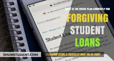Current House Plan for Student Loan Forgiveness: What You Need to Know