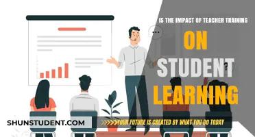 Enhancing Student Learning: The Power of Effective Teacher Training