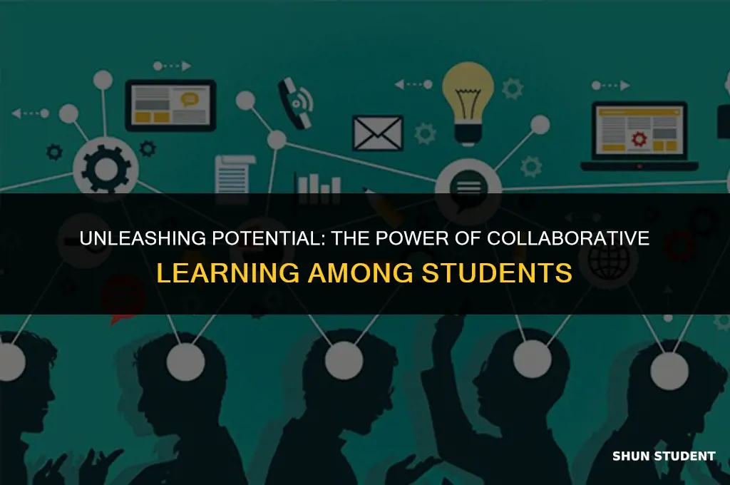 what is the importance of collaborative learning among students