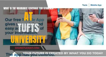 Tufts University Student Insurance: A Comprehensive Guide to Coverage