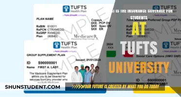 Tufts University Student Insurance: What Coverage Do You Get?