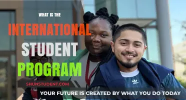 International Student Program: A Global Learning Opportunity