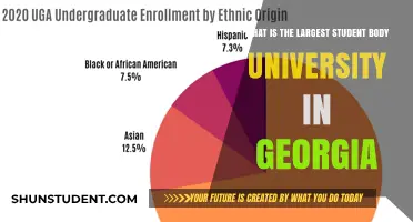Georgia's Largest Student Body University Revealed