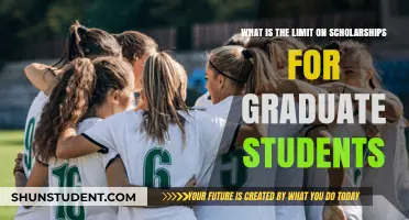 Exploring Scholarship Limits for Graduate Students: A Comprehensive Guide