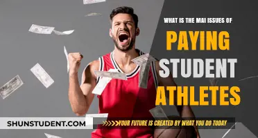 The Dark Side of Paying Student Athletes