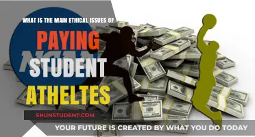 The Ethical Dilemma of Paying Student Athletes