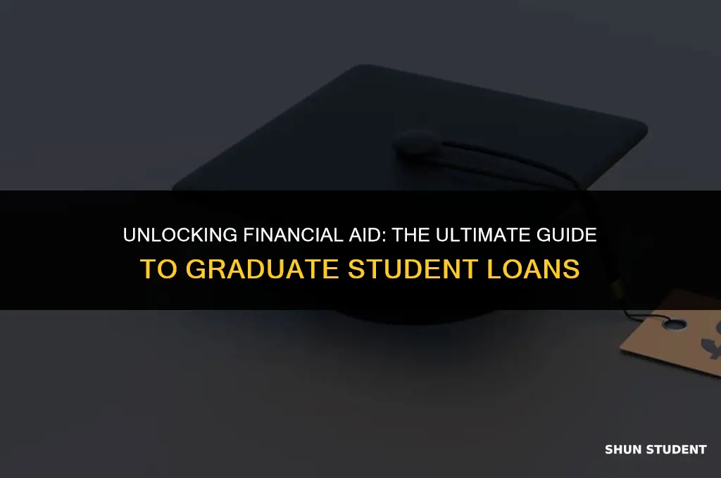 what is the max graduate student loan