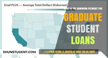 Understanding Graduate Student Loan Minimum Payments: A Guide