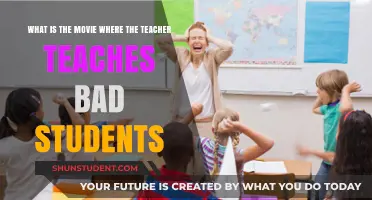 Unruly Class Transformed: The Movie About a Teacher's Tough Students