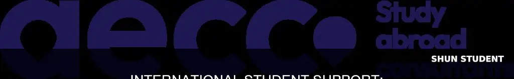 what is the name of business that provides international students