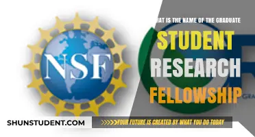 Exploring Opportunities: A Guide to Graduate Student Research Fellowships