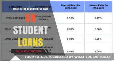 Understanding the Latest Interest Rate Changes for Student Loans