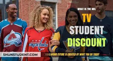 NHL TV Student Discount: Affordable Hockey Streaming for Students