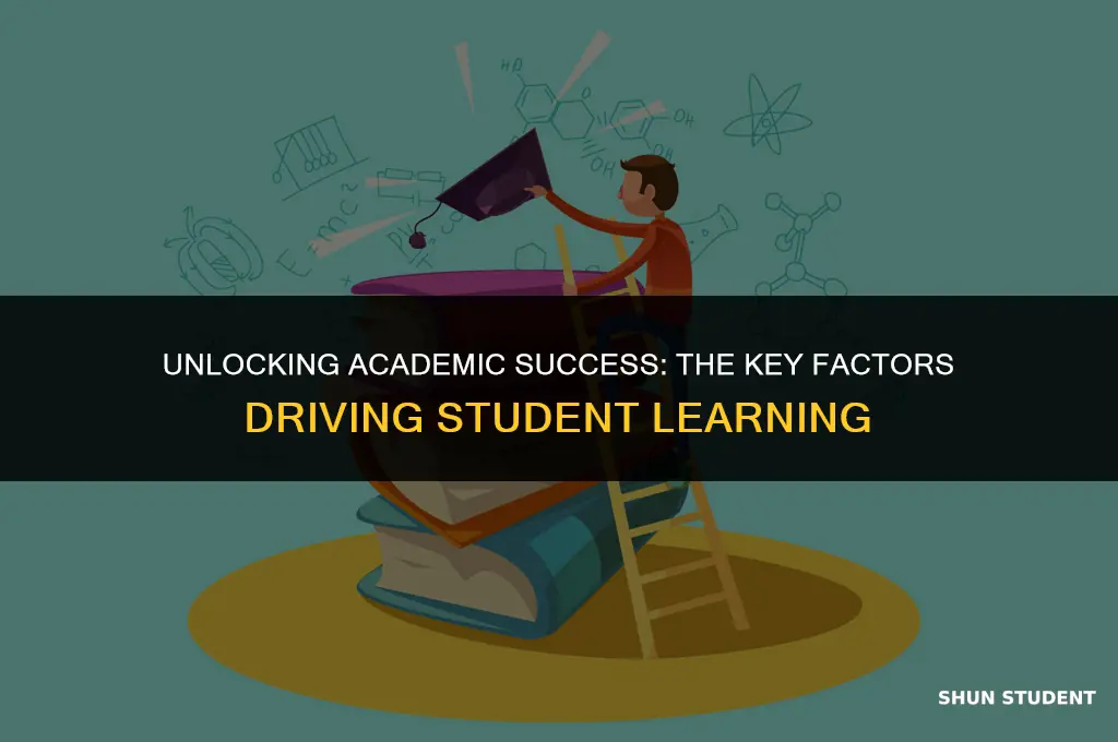 what is the number factor that contributes to student learning