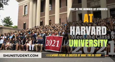 Harvard University Student Population: How Many?