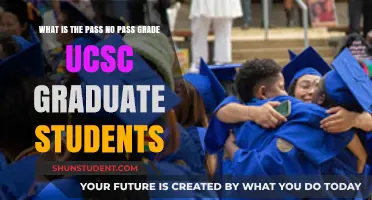 Understanding UCSC's Pass/No Pass Grading for Graduate Students