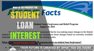 Understanding the Student Loan Interest Phaseout: What You Need to Know