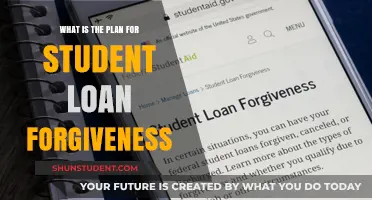 Understanding the Latest Plan for Student Loan Forgiveness: What You Need to Know