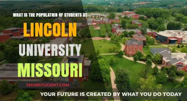 Lincoln University's Student Body: A Look at Diversity and Numbers