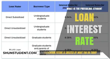Understanding the Current Student Loan Interest Rate Trends