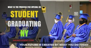 Navigating Graduation: A Guide for Special Ed Students in New York
