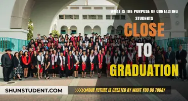 Empowering Soon-to-be Graduates: The Impact of Timely Outreach