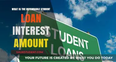 Understanding the Refundable Student Loan Interest Amount: A Comprehensive Guide