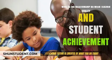 Teacher Quality's Impact: Unlocking Student Achievement and Academic Success