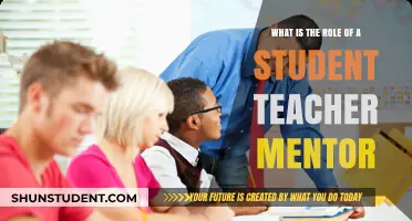 Empowering Educators: The Vital Role of a Student Teacher Mentor