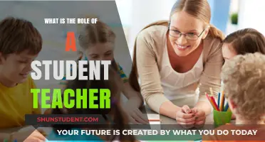 Exploring the Essential Role of a Student Teacher in Education