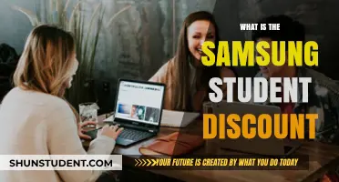 Unlock Savings: Samsung Student Discount Explained for Smart Shoppers