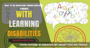 Understanding Learning Disabilities: Key Traits and Support Strategies