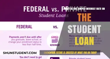 Understanding Simple Interest Rates on Your Student Loan Payments