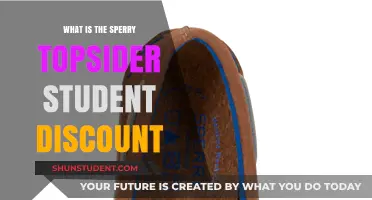 Sperry Topsider Student Discount: How to Save on Classic Shoes