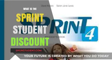 Sprint Student Discount: How to Save on Your Phone Plan