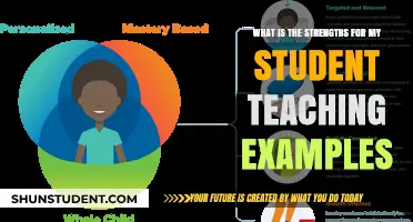 Strengths of Student Teaching: Examples and Effective Strategies for Success