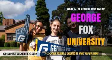 George Fox University: Small Student Body, Big Impact