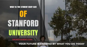 Stanford University: Student Body Size and You