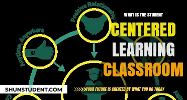 Exploring the Dynamics of a Student-Centered Learning Classroom