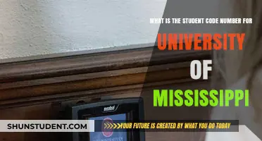 Unveiling the Student ID Mystery: University of Mississippi's Code