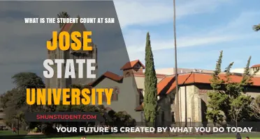 SJSU Student Population: How Many Attend?