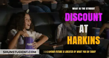 Harkins Student Discount: How to Save on Movie Tickets