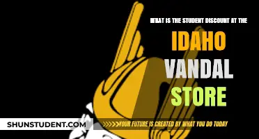 Unlock Savings: Idaho Vandal Store's Student Discount Explained