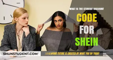 Unlock Shein Student Discount Code: Save Big on Fashion Today