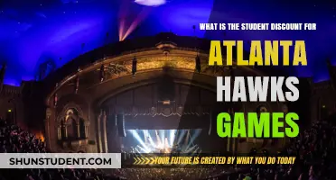 Atlanta Hawks Student Discount: How to Save on Game Tickets