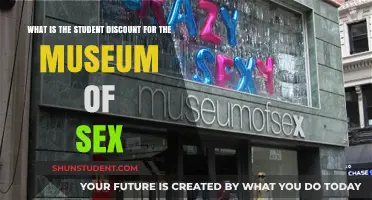 Museum of Sex Student Discount: How Much Can You Save?