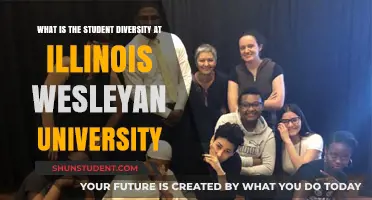 Illinois Wesleyan University: Exploring a Vibrant Student Diversity