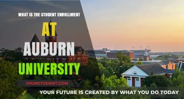 Auburn University's Student Population: A Comprehensive Overview